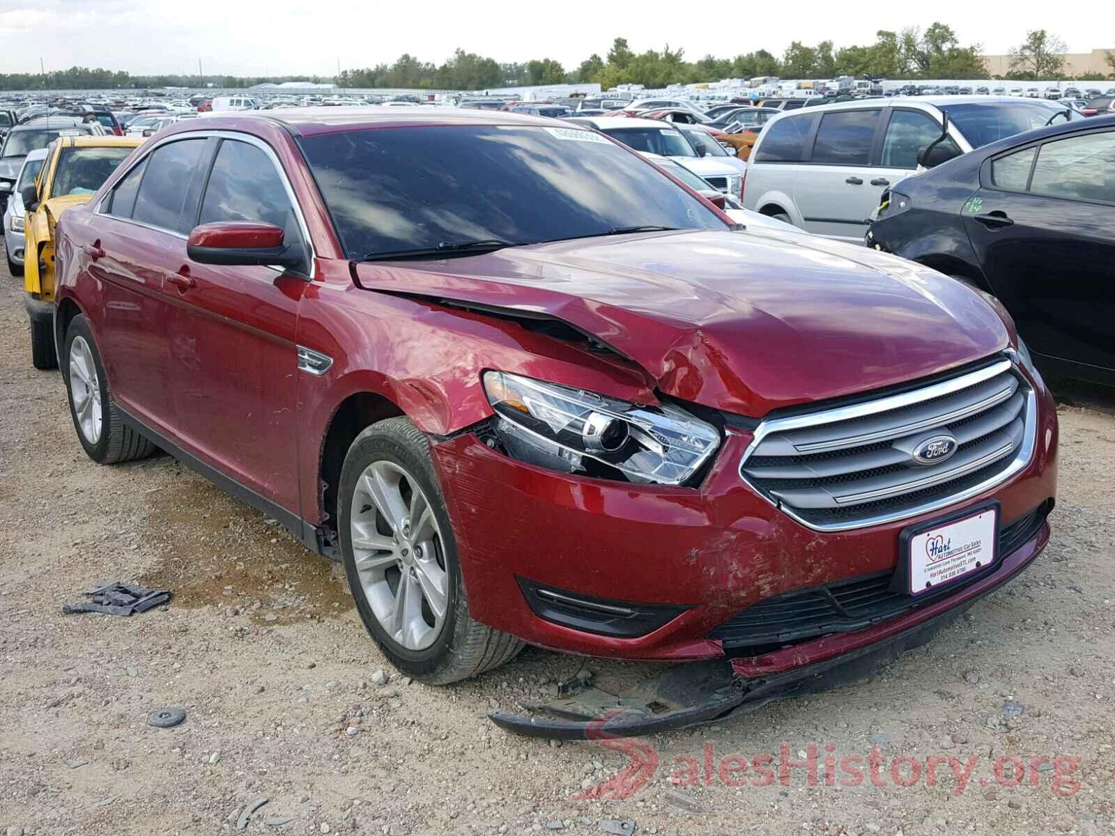 1FAHP2E84FG175396 2015 FORD TAURUS