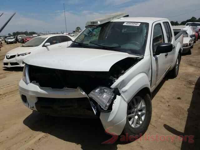 1N6DD0EVXHN768137 2017 NISSAN FRONTIER