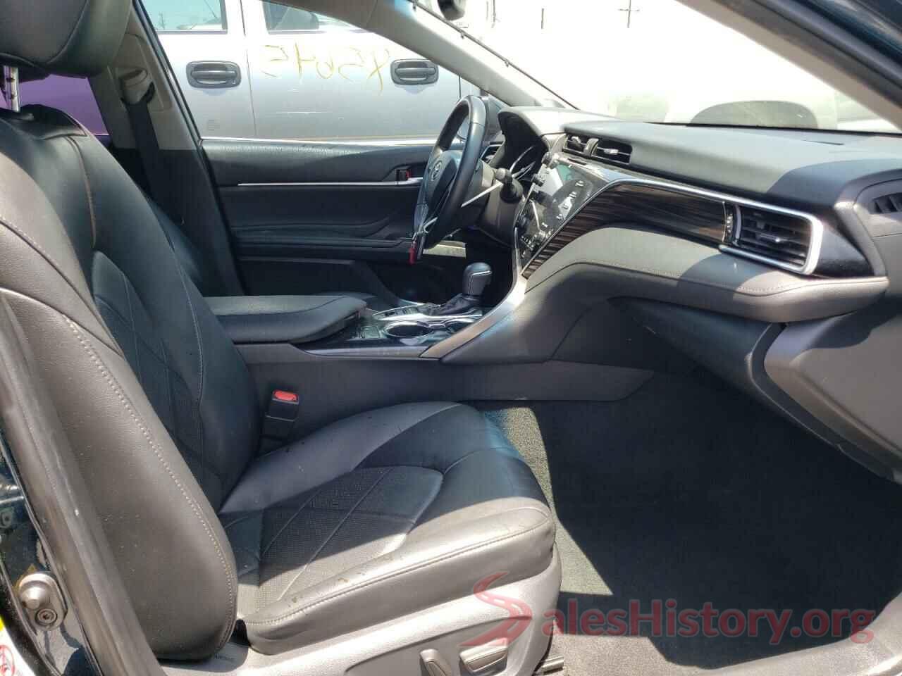 4T1B11HKXJU534775 2018 TOYOTA CAMRY