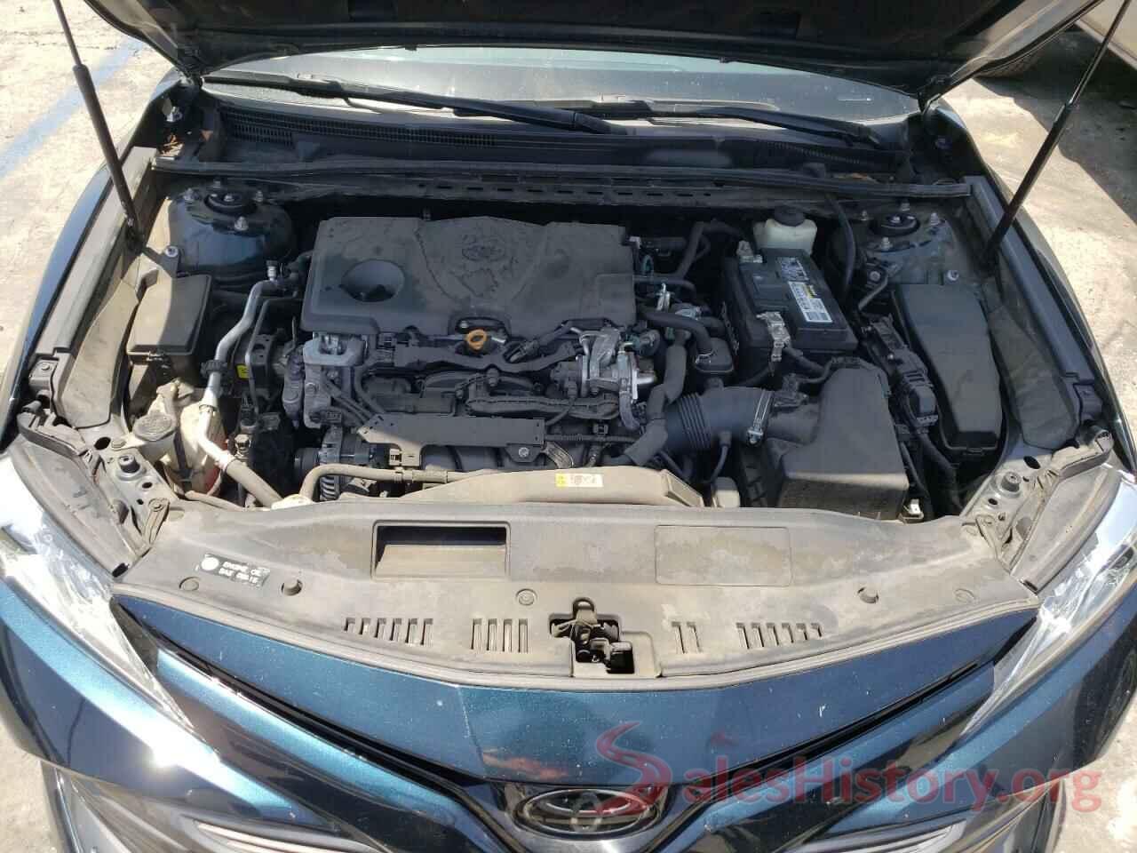 4T1B11HKXJU534775 2018 TOYOTA CAMRY