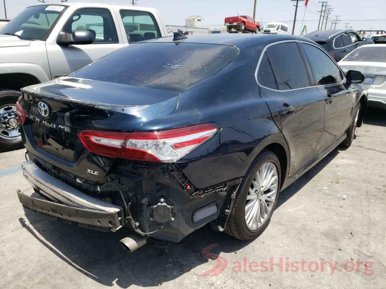 4T1B11HKXJU534775 2018 TOYOTA CAMRY