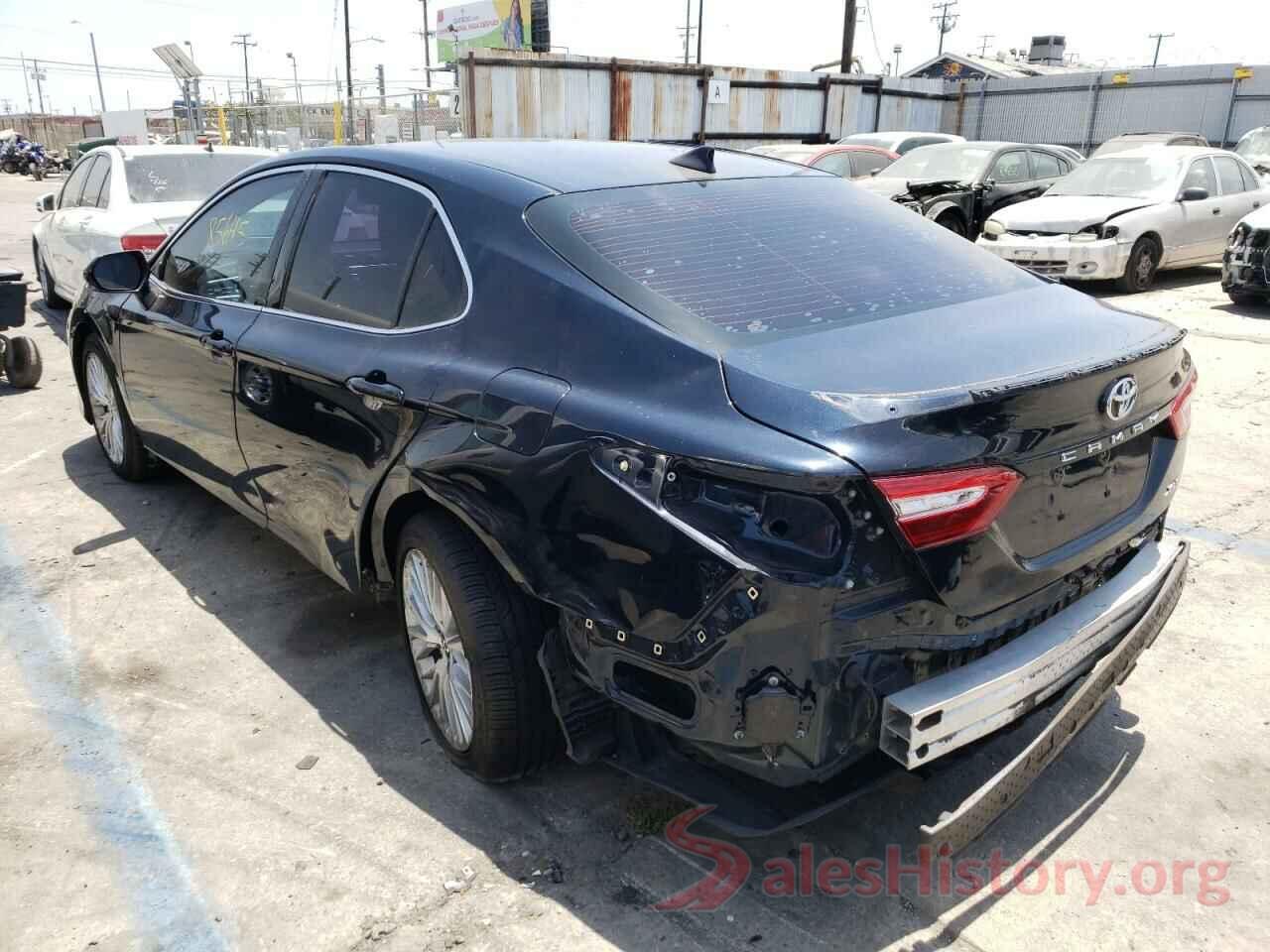 4T1B11HKXJU534775 2018 TOYOTA CAMRY