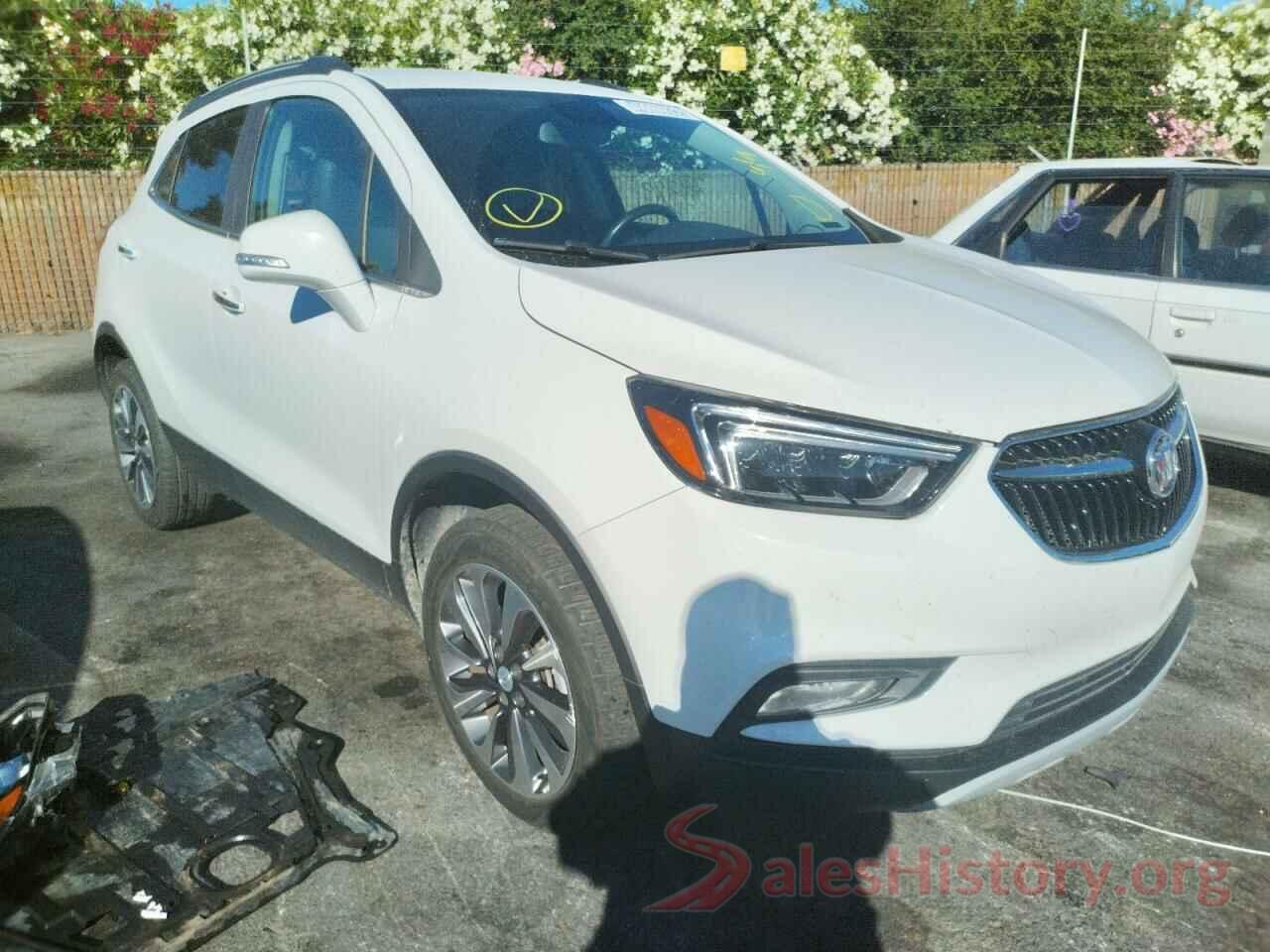 KL4CJGSB1LB057165 2020 BUICK ENCORE