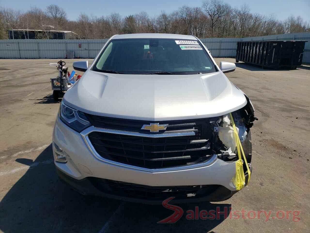 2GNAXKEV4M6111851 2021 CHEVROLET EQUINOX