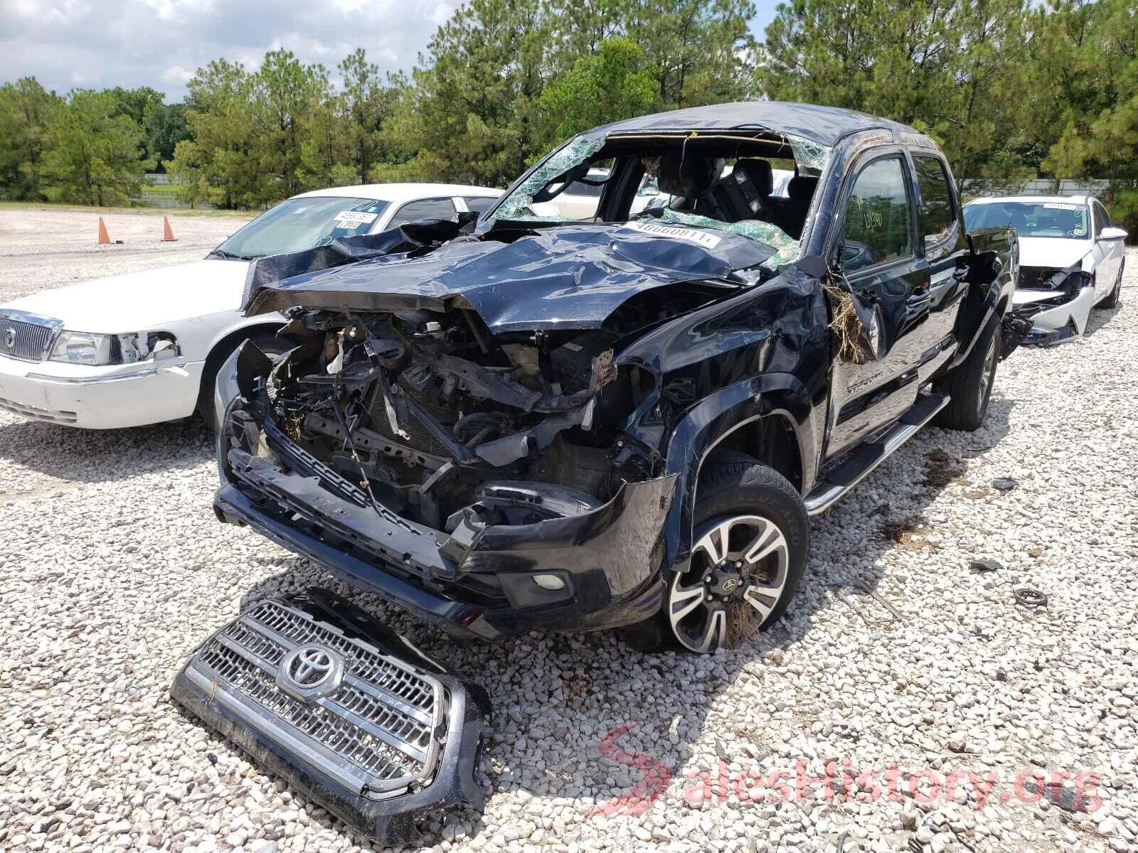 5TFAZ5CN1GX005286 2016 TOYOTA TACOMA