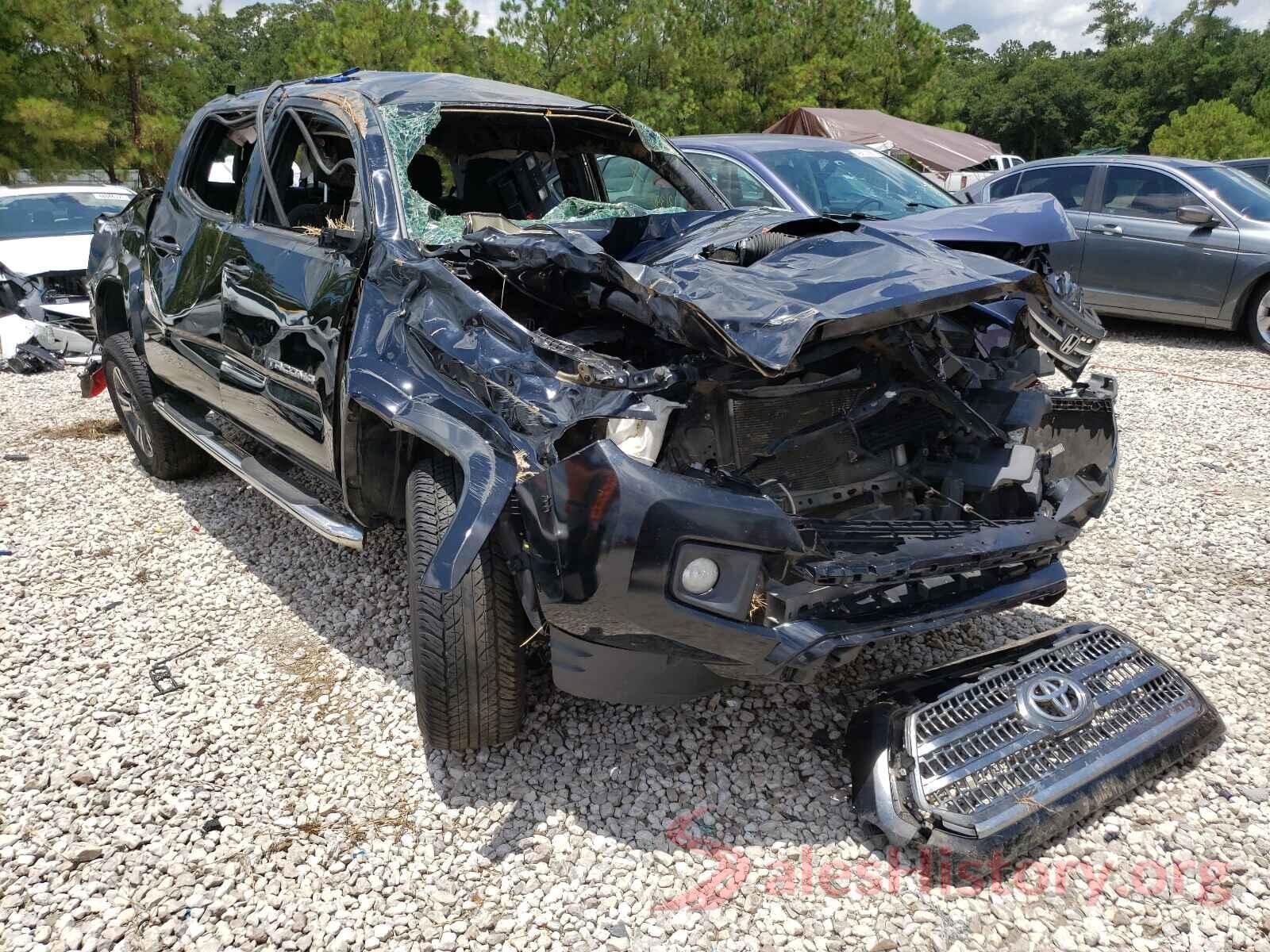 5TFAZ5CN1GX005286 2016 TOYOTA TACOMA