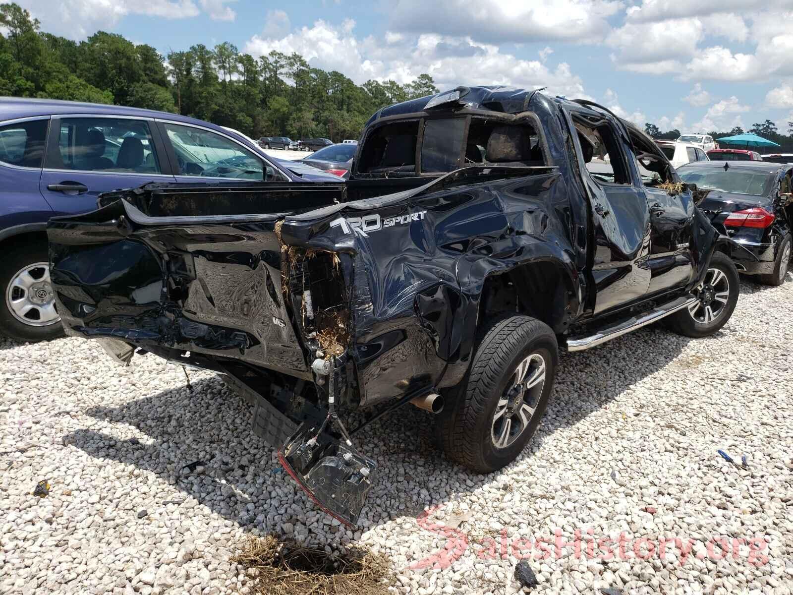 5TFAZ5CN1GX005286 2016 TOYOTA TACOMA