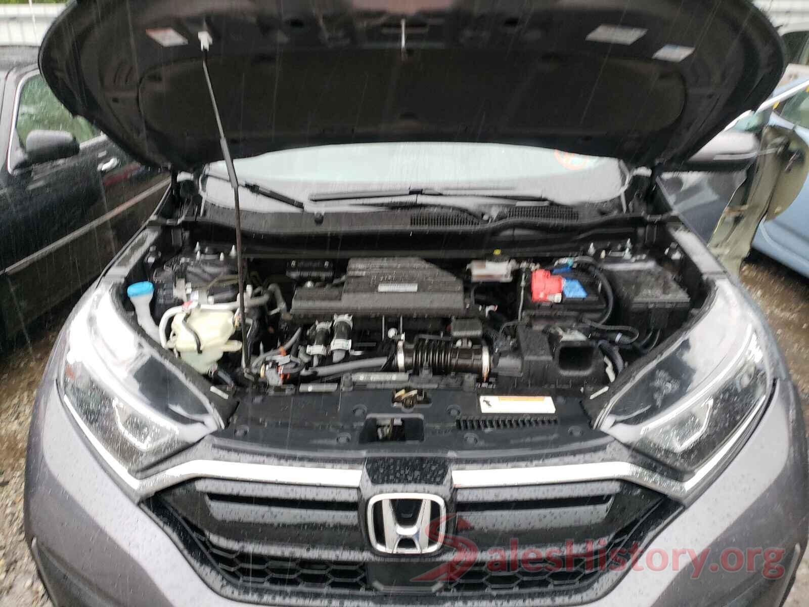 2HKRW2H55LH654677 2020 HONDA CRV