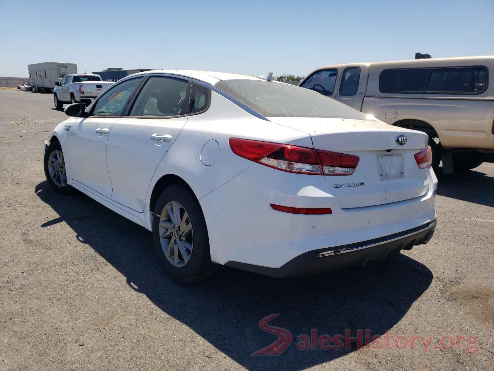 5XXGT4L37KG325703 2019 KIA OPTIMA