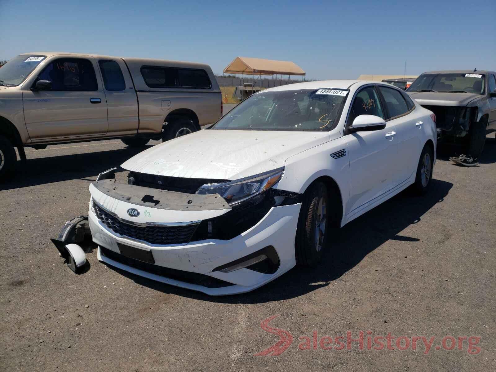 5XXGT4L37KG325703 2019 KIA OPTIMA