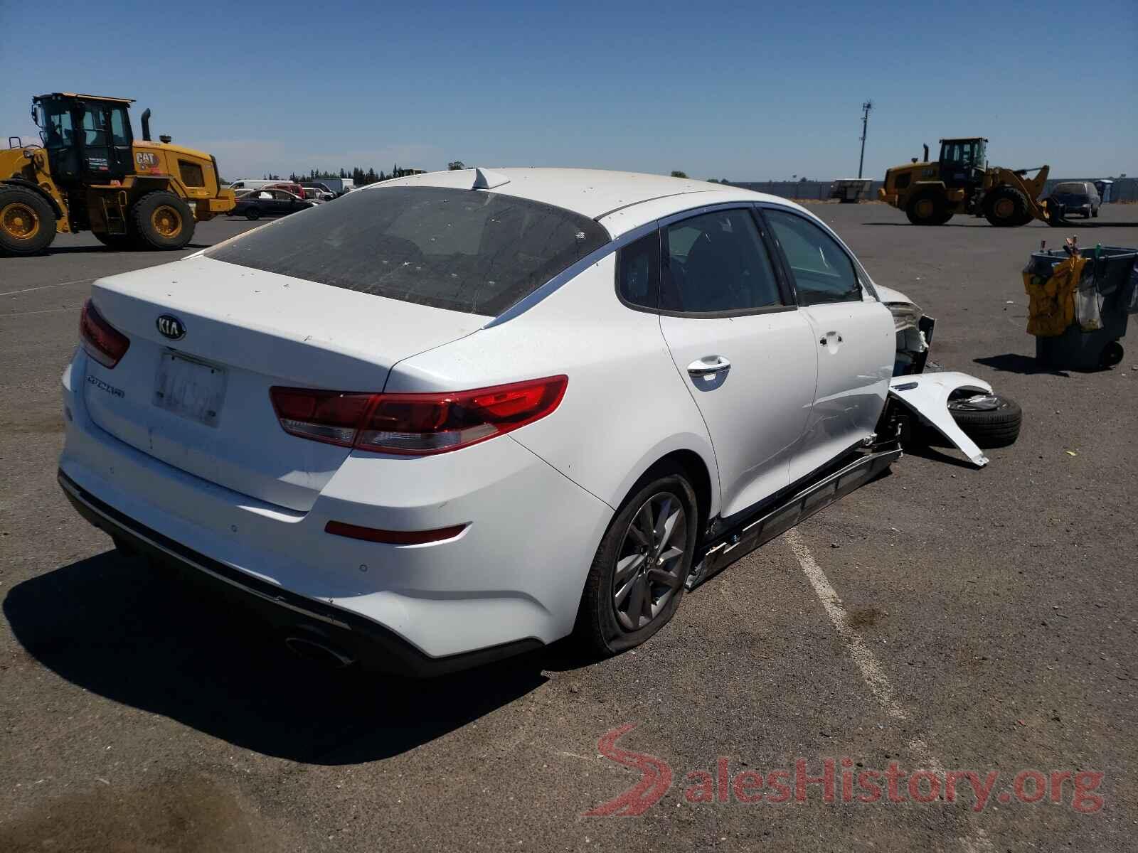 5XXGT4L37KG325703 2019 KIA OPTIMA