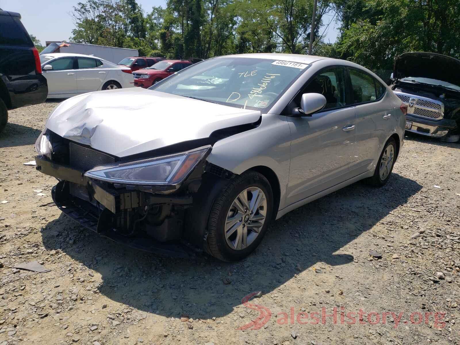 KMHD84LF1KU843164 2019 HYUNDAI ELANTRA