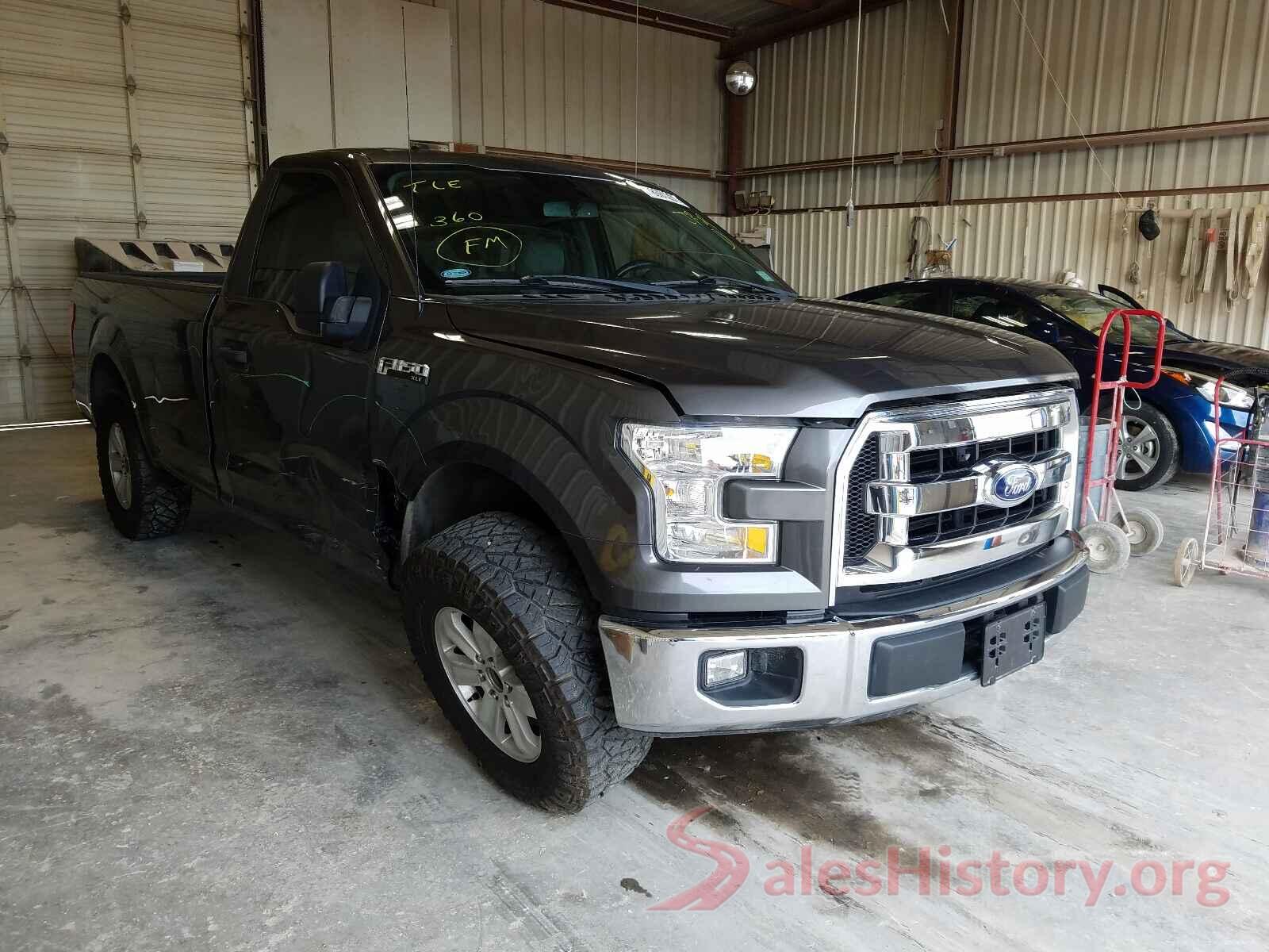 1FTMF1CP0GKD10310 2016 FORD F150