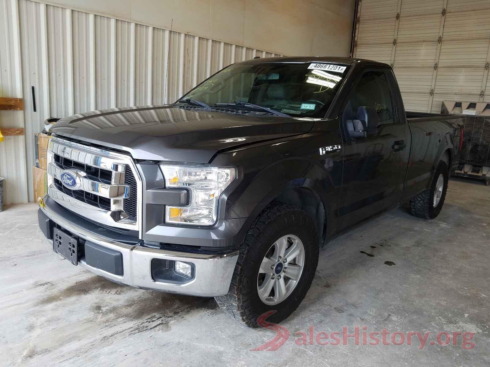 1FTMF1CP0GKD10310 2016 FORD F150