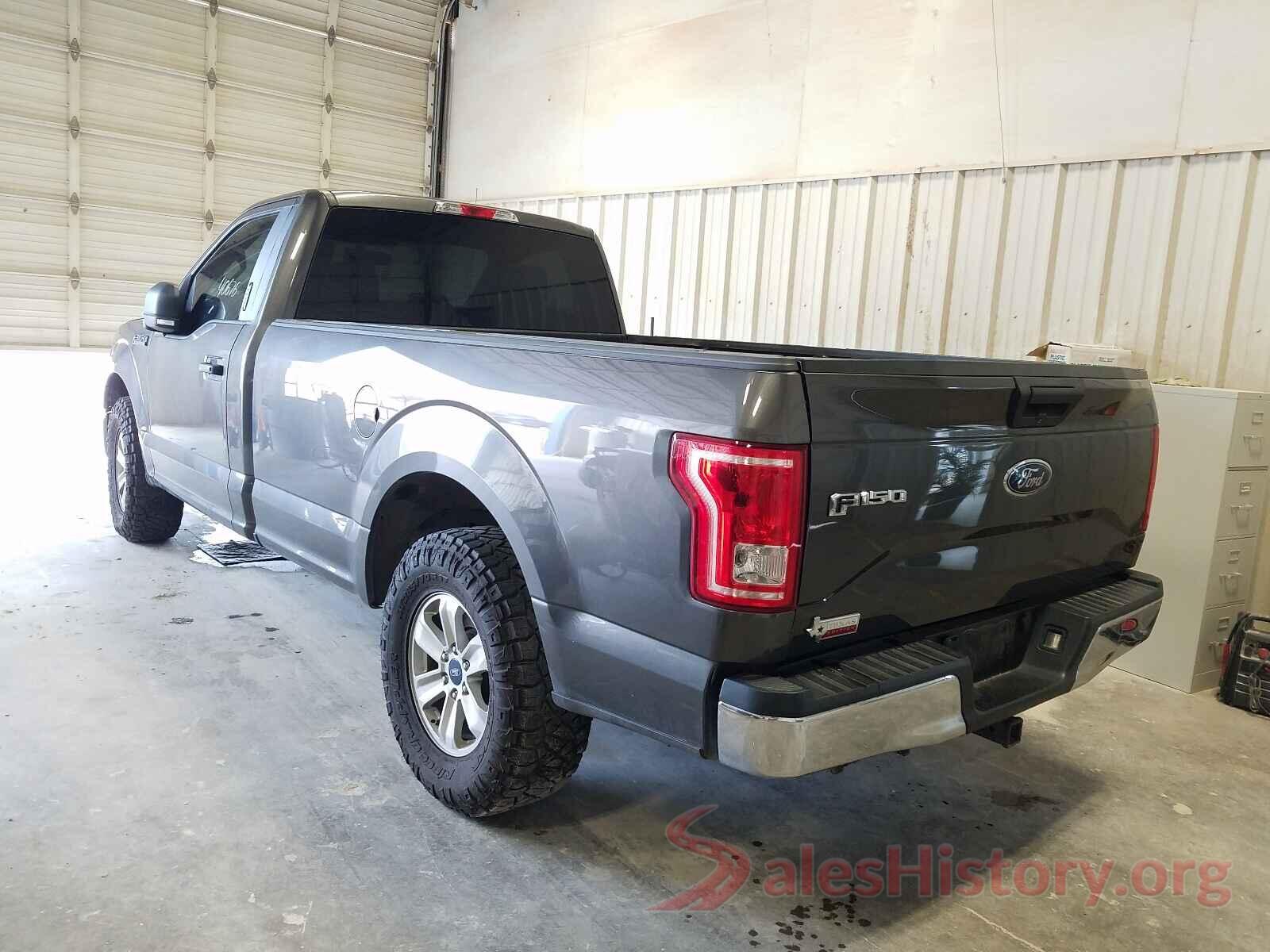 1FTMF1CP0GKD10310 2016 FORD F150