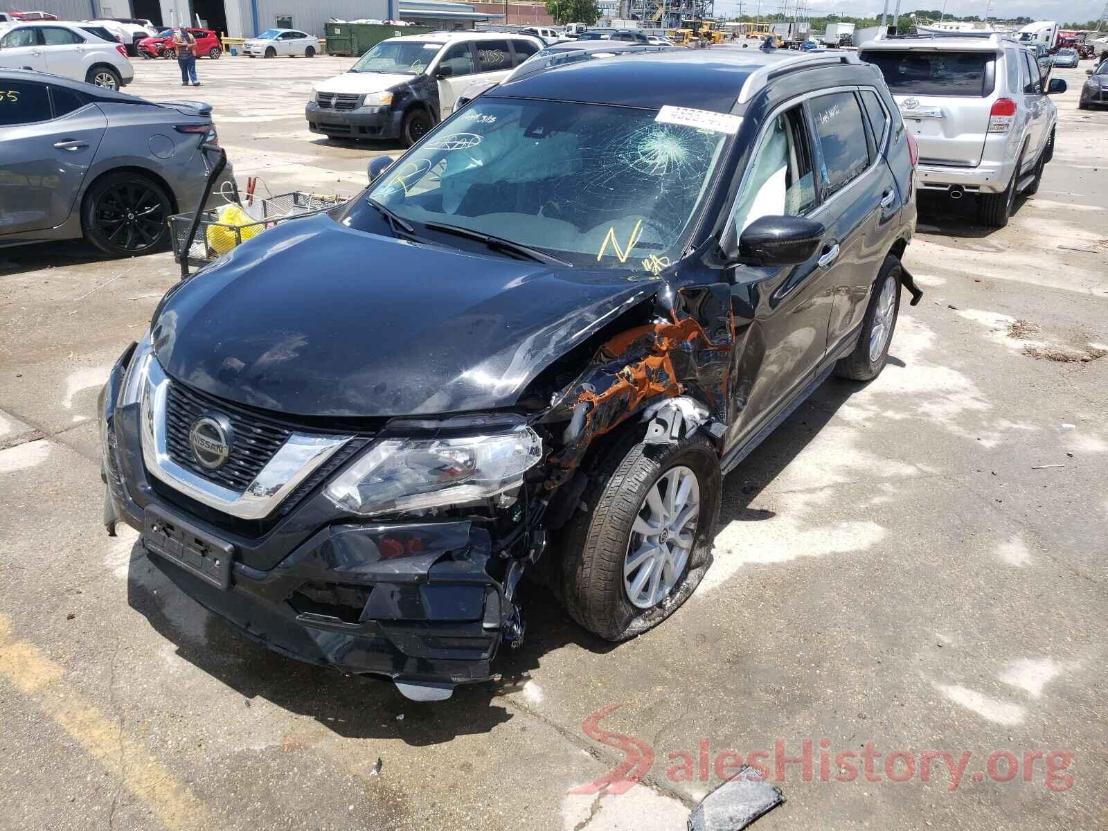 KNMAT2MT9LP541135 2020 NISSAN ROGUE