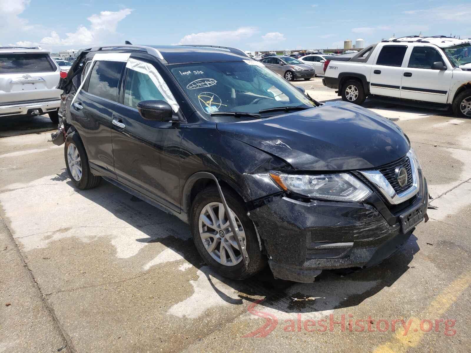 KNMAT2MT9LP541135 2020 NISSAN ROGUE