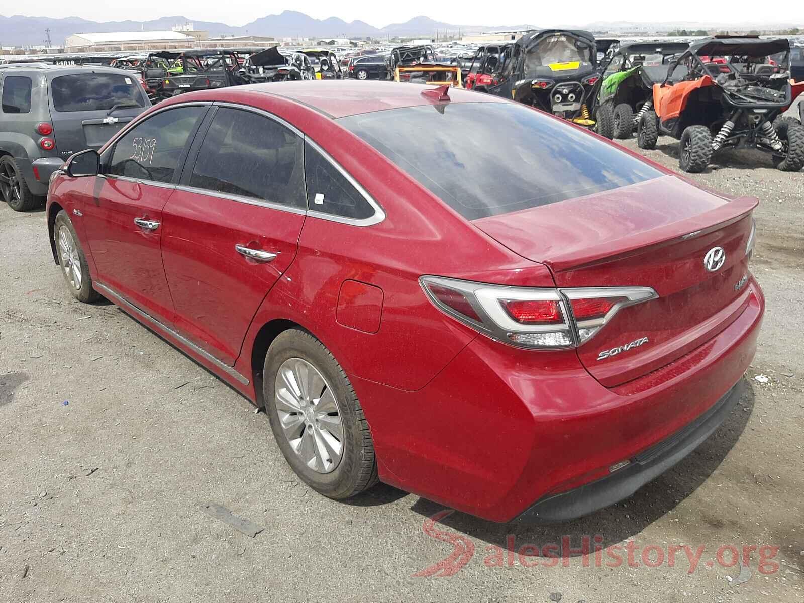 KMHE24L18GA028902 2016 HYUNDAI SONATA