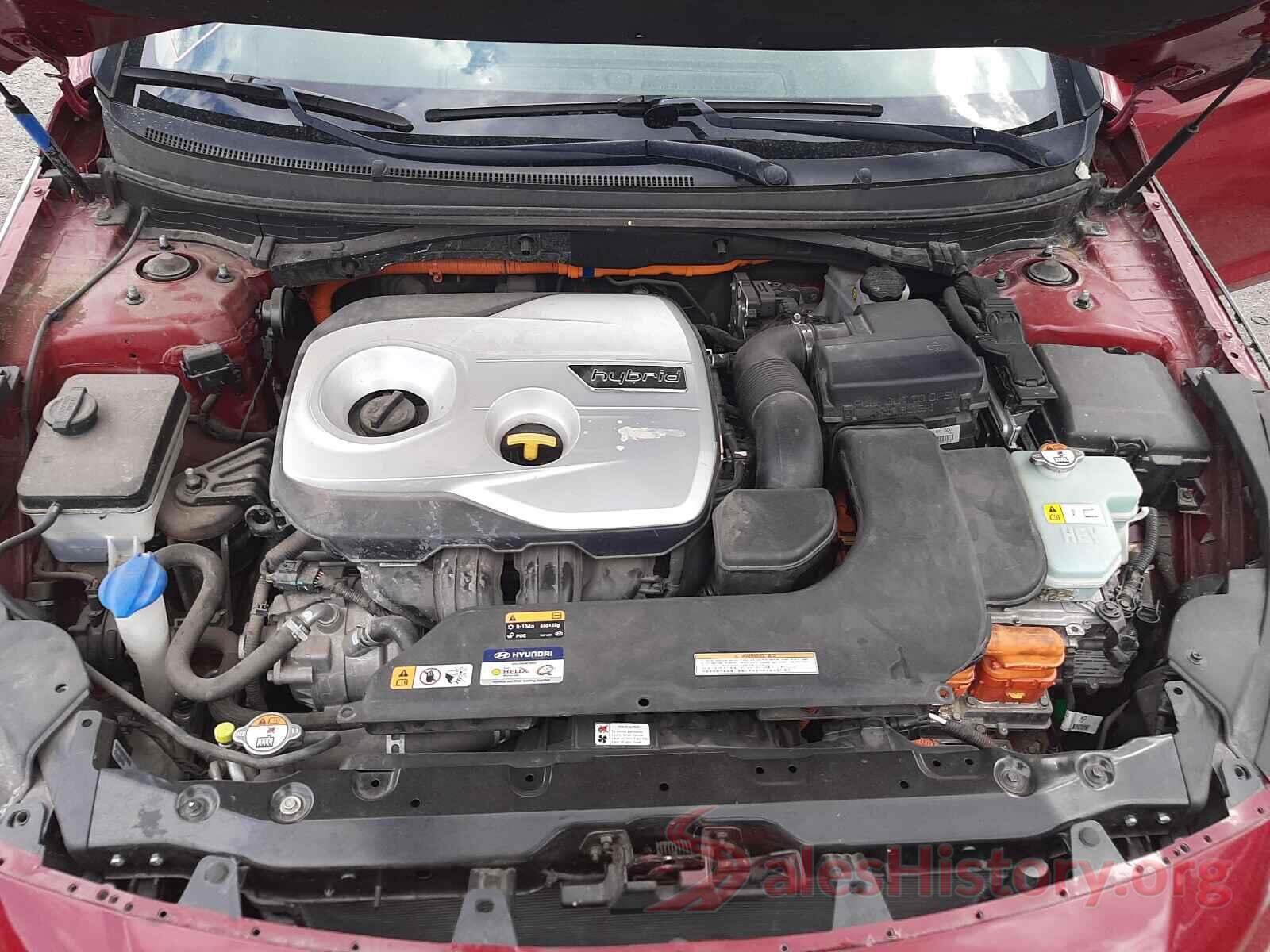 KMHE24L18GA028902 2016 HYUNDAI SONATA