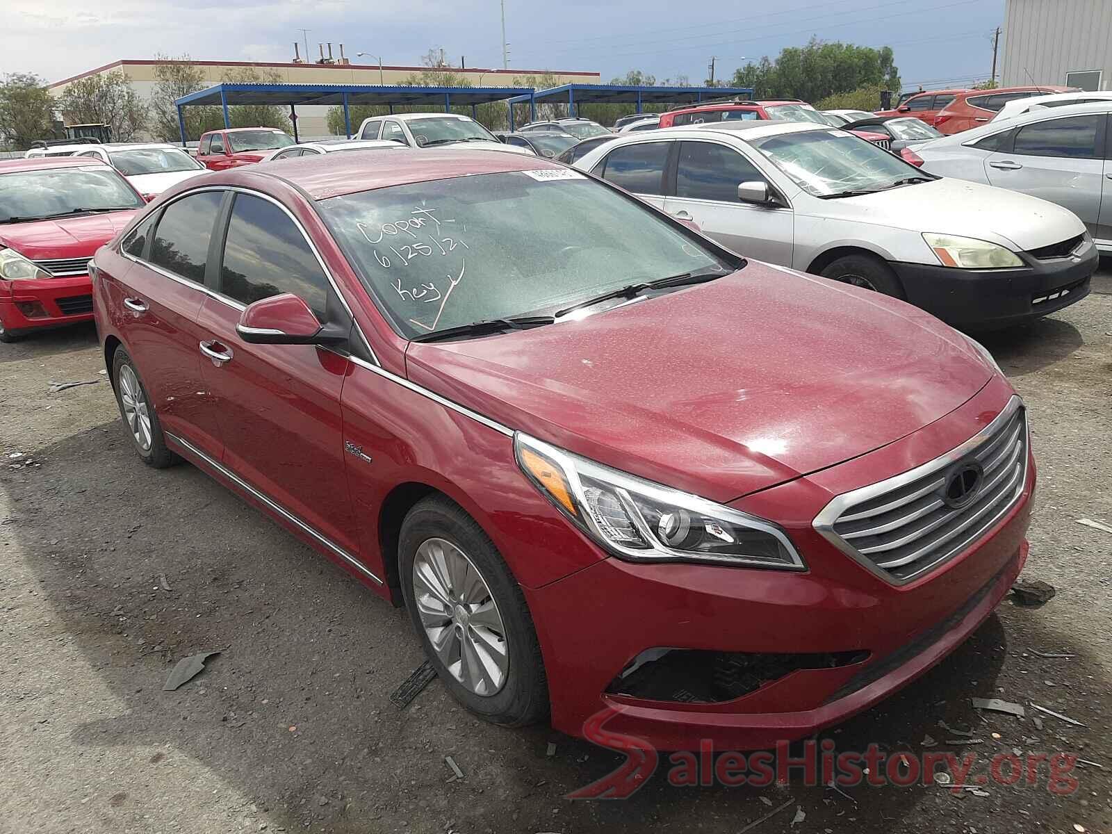 KMHE24L18GA028902 2016 HYUNDAI SONATA