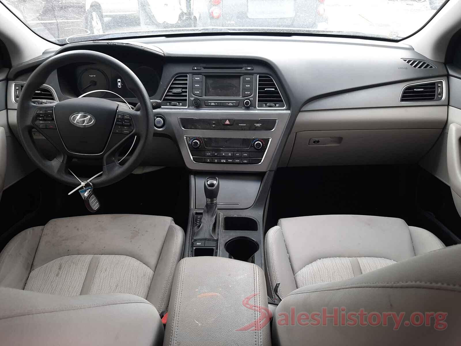 KMHE24L18GA028902 2016 HYUNDAI SONATA