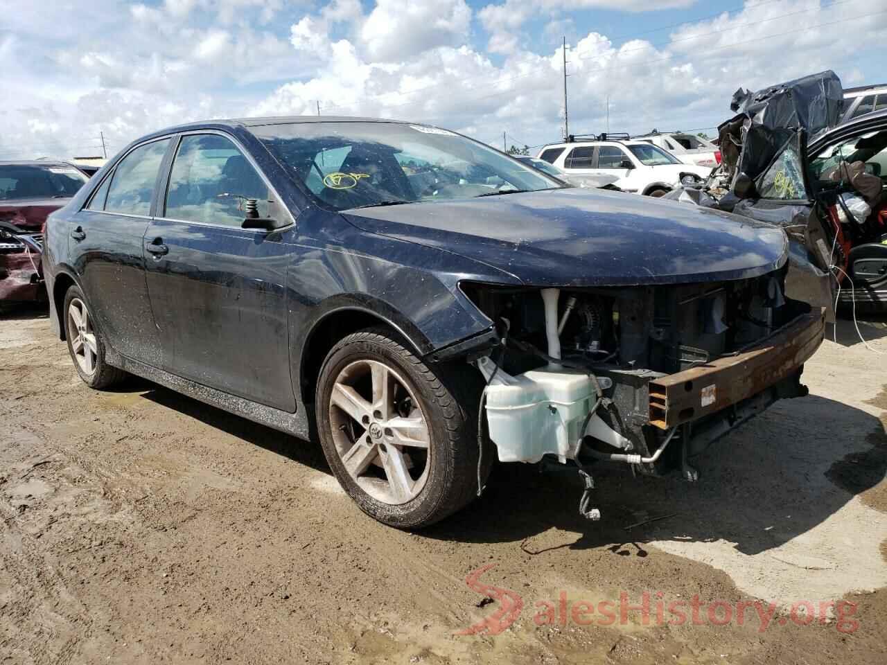 4T1BF1FK8DU250358 2013 TOYOTA CAMRY