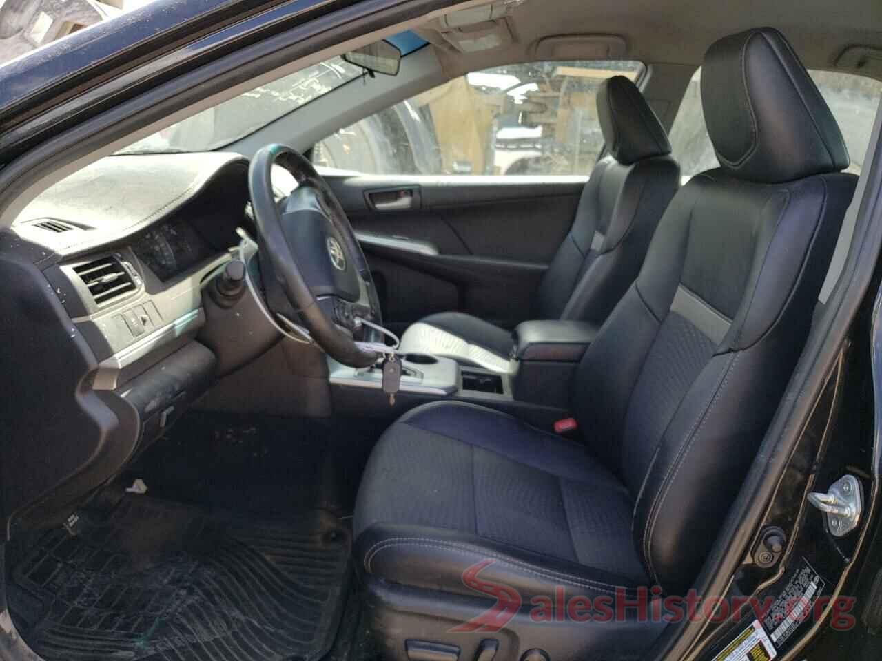 4T1BF1FK8DU250358 2013 TOYOTA CAMRY