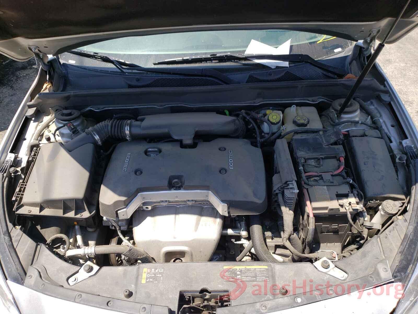 1G11A5SA9GU154867 2016 CHEVROLET MALIBU