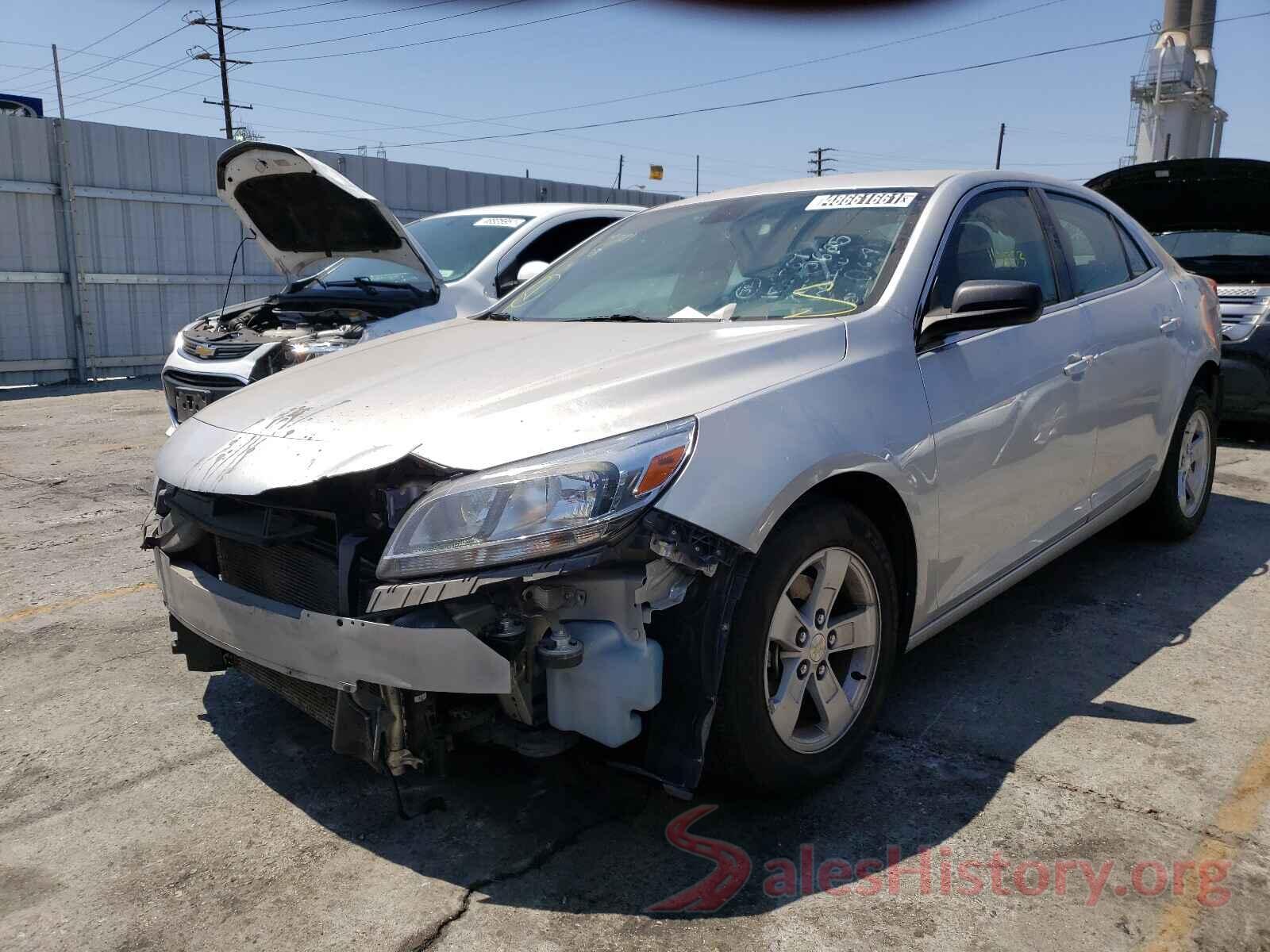 1G11A5SA9GU154867 2016 CHEVROLET MALIBU