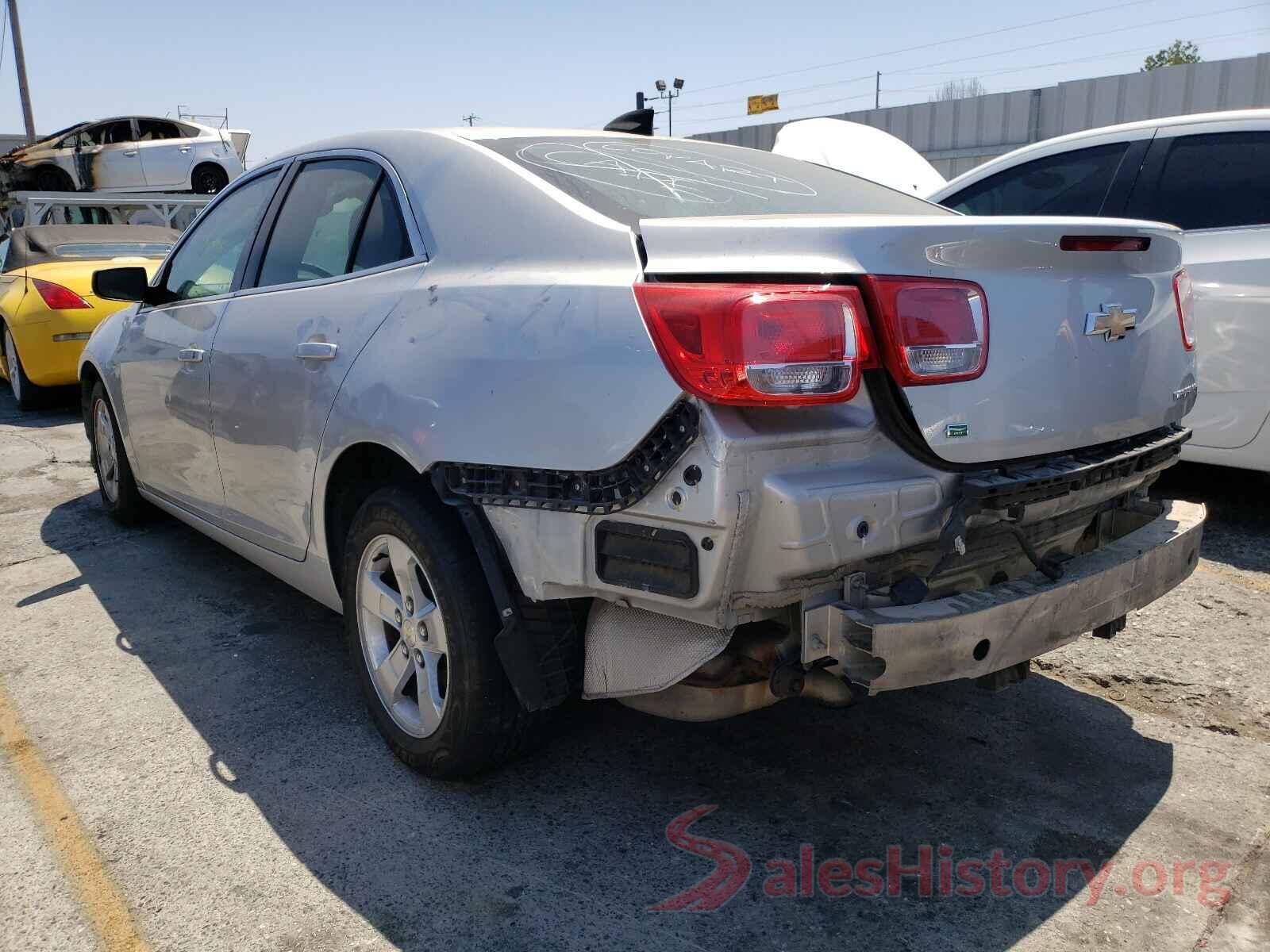 1G11A5SA9GU154867 2016 CHEVROLET MALIBU