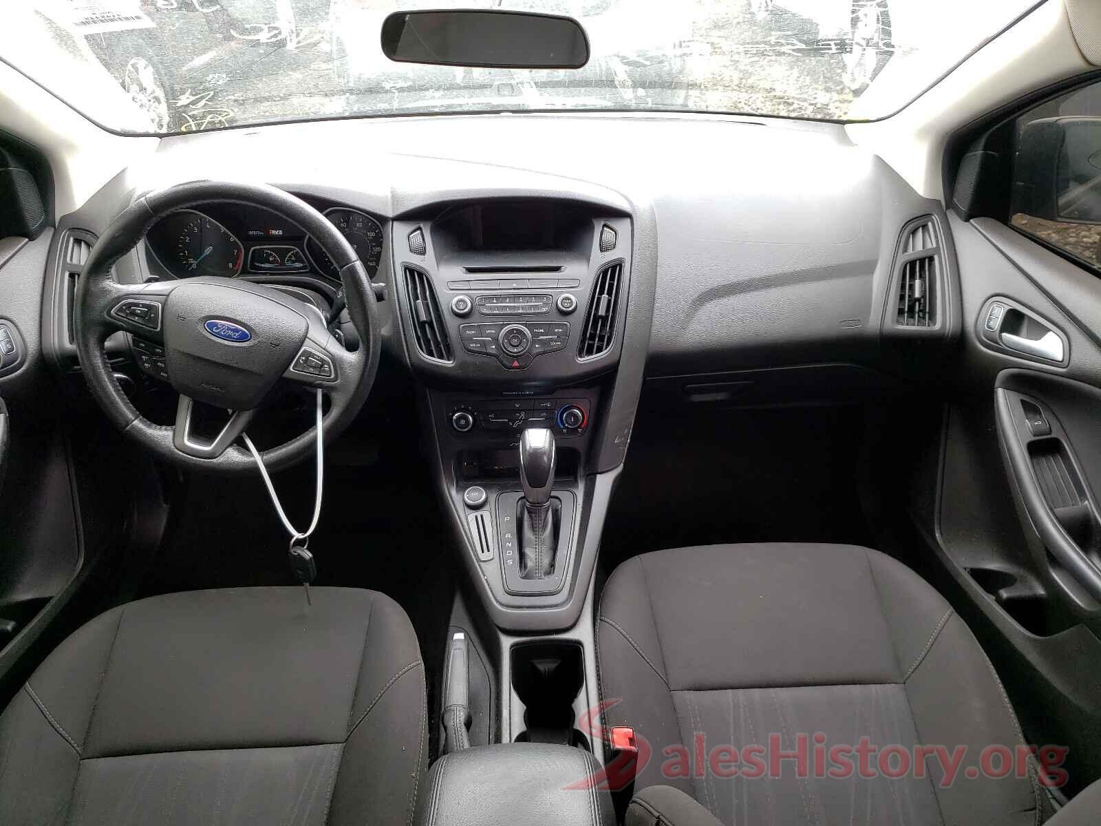 1FADP3F25GL238111 2016 FORD FOCUS