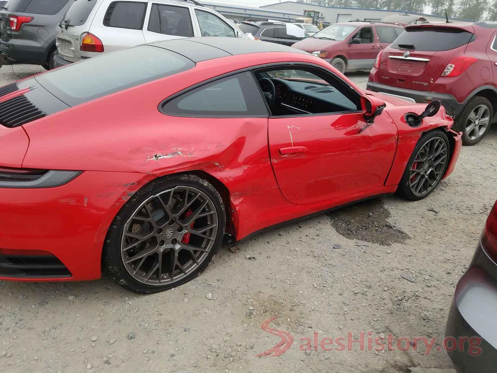 WP0AB2A93LS227084 2020 PORSCHE 911