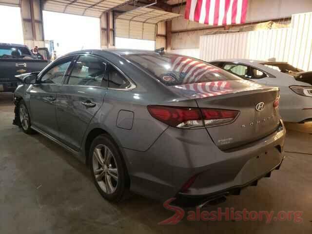 5NPE34AF8JH706306 2018 HYUNDAI SONATA