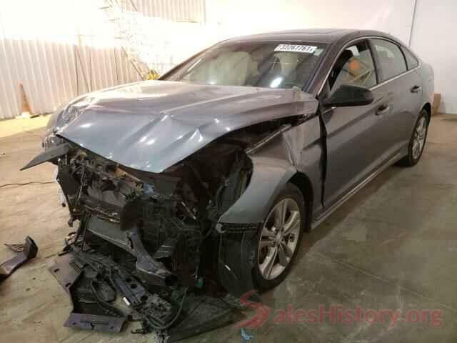 5NPE34AF8JH706306 2018 HYUNDAI SONATA