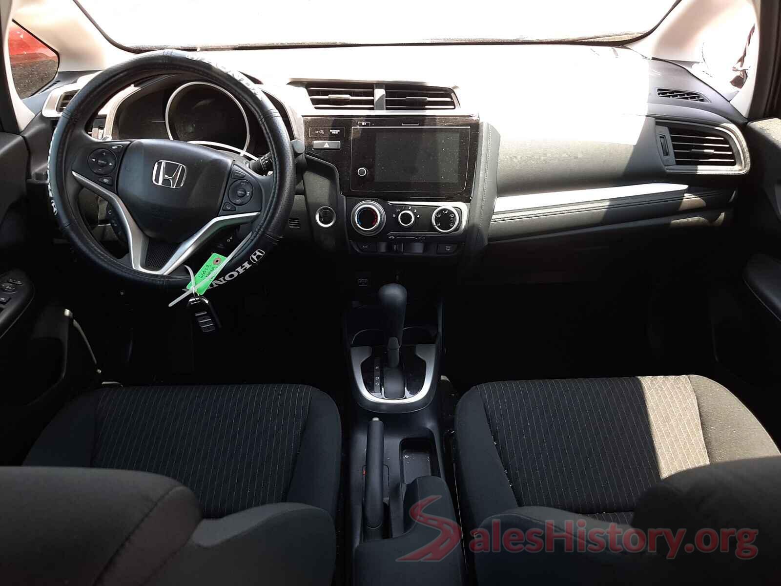 3HGGK5H82KM717095 2019 HONDA FIT