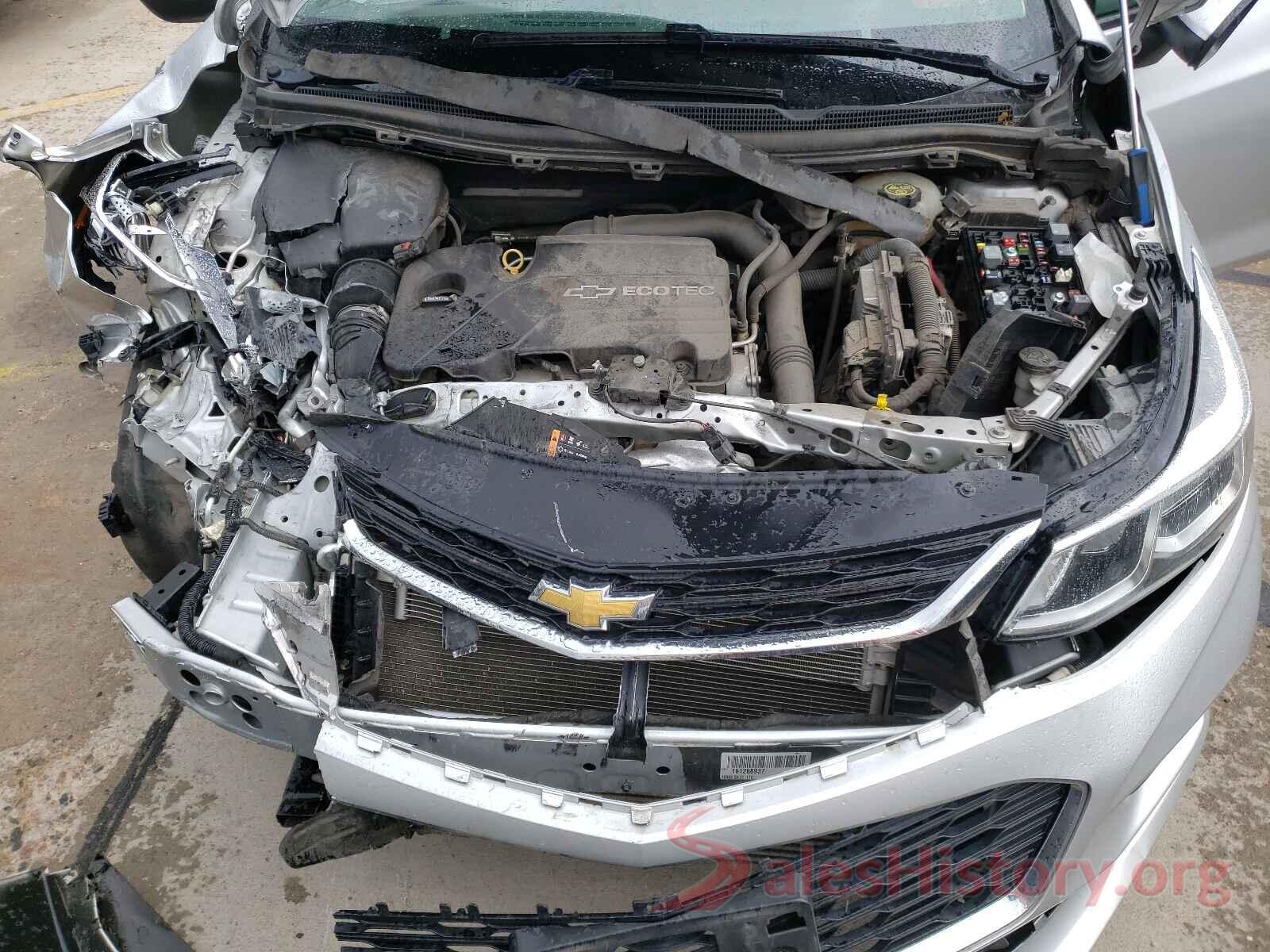 1G1BC5SM8G7268463 2016 CHEVROLET CRUZE