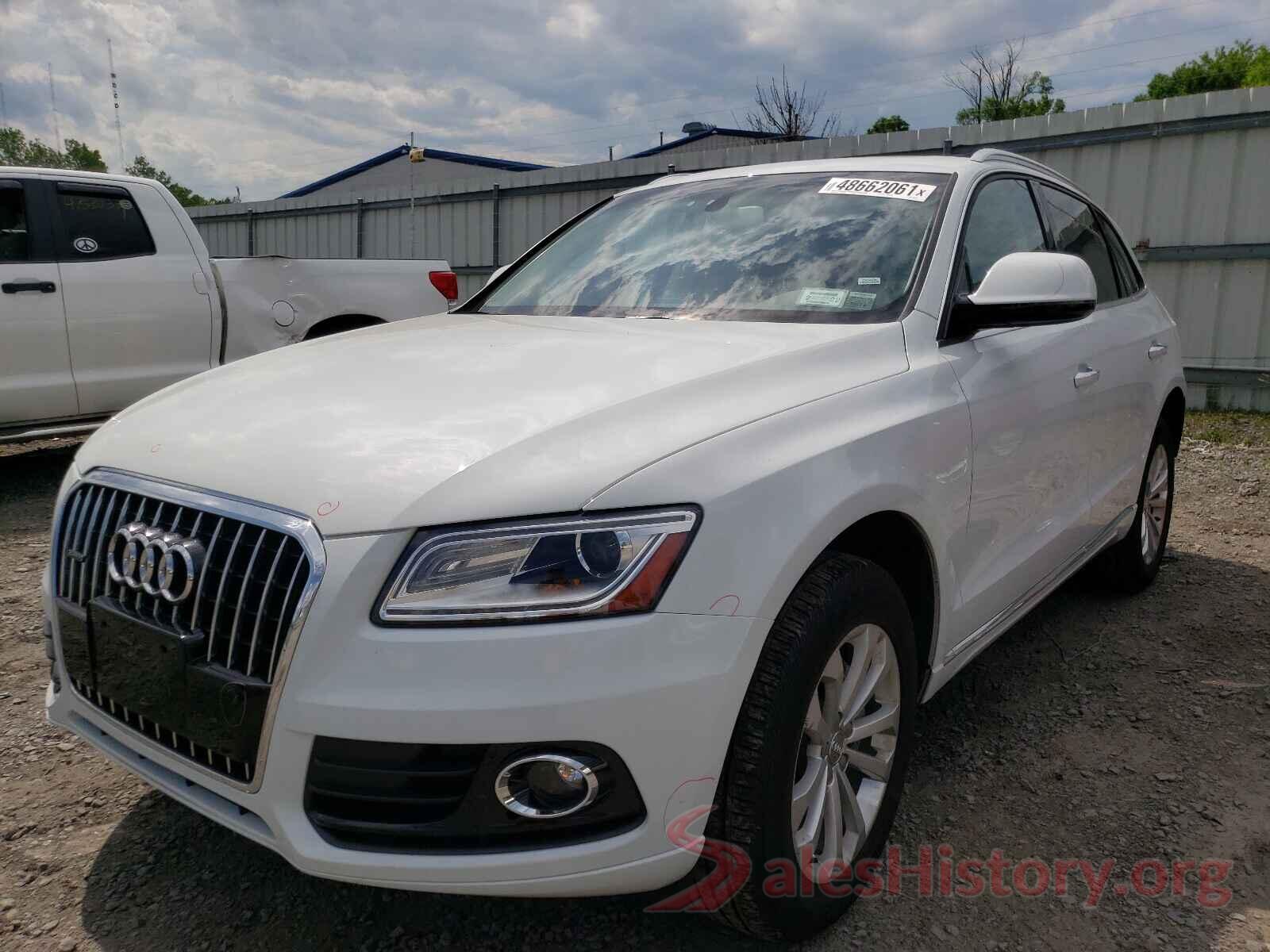 WA1C2AFPXHA067349 2017 AUDI Q5