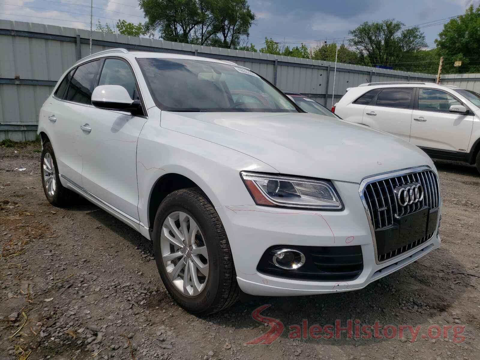 WA1C2AFPXHA067349 2017 AUDI Q5