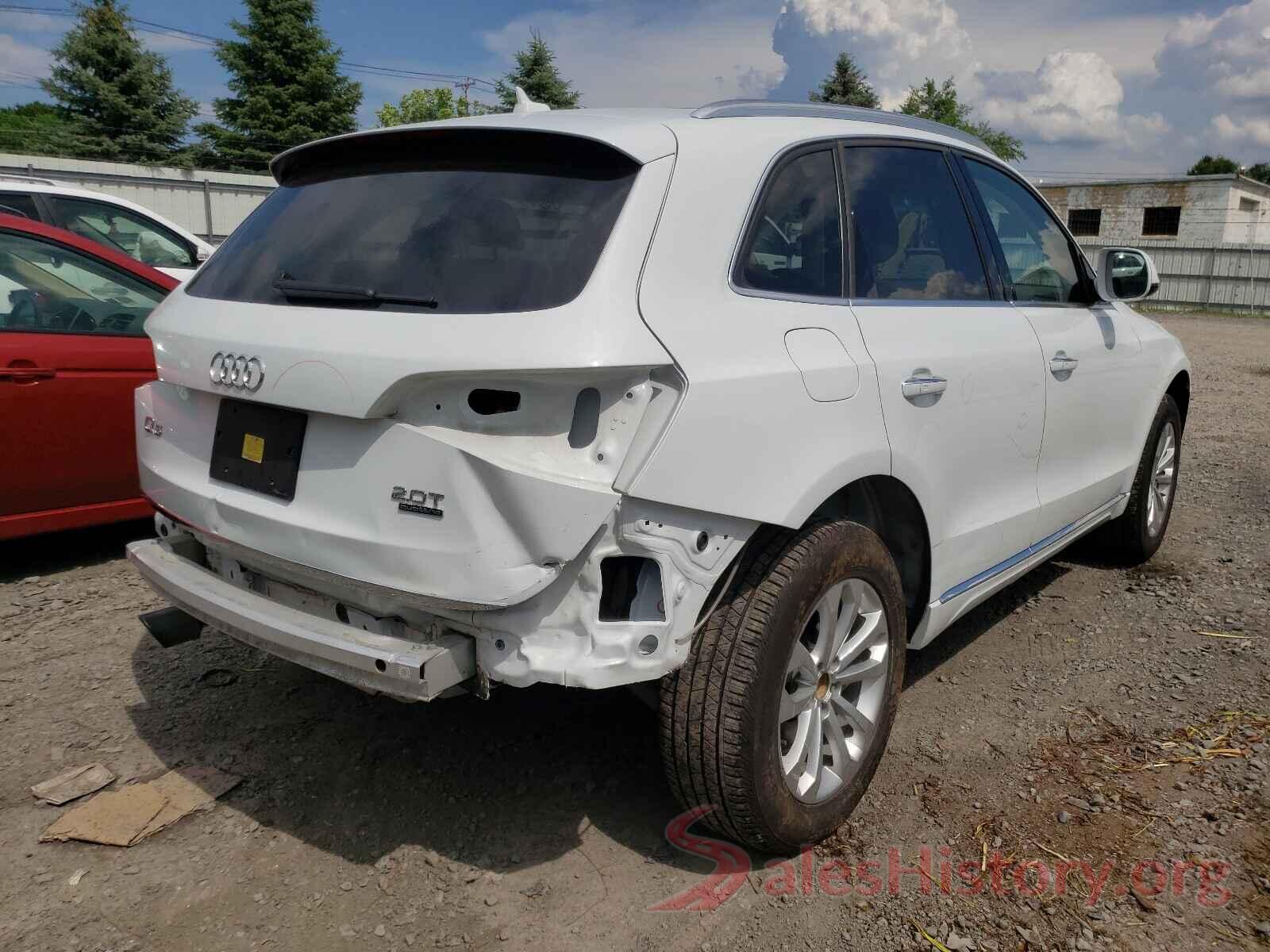 WA1C2AFPXHA067349 2017 AUDI Q5