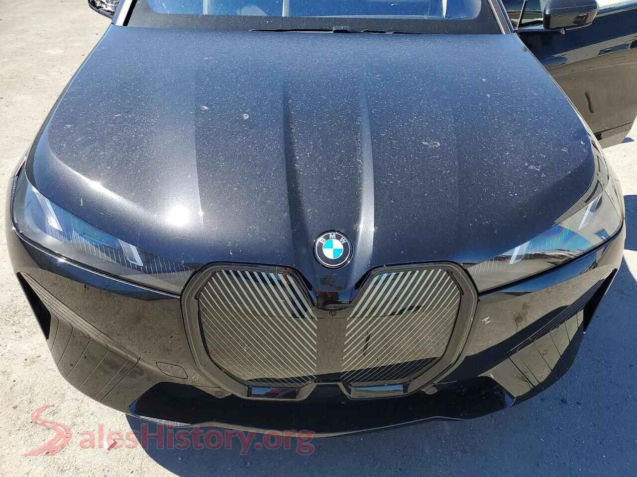 2026 BMW ALL OTHER VIN WB543CF06TCV37620, wheel and tire