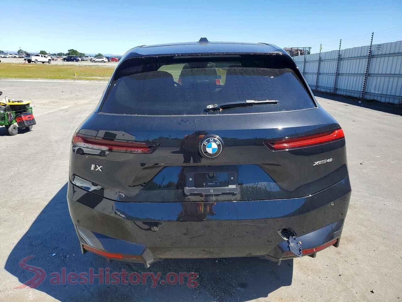 2026 BMW ALL OTHER VIN WB543CF06TCV37620, left side view