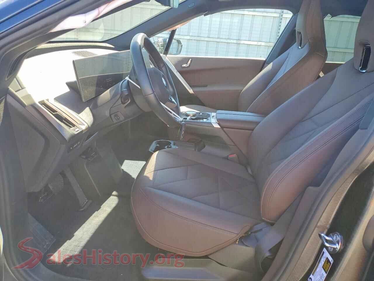 2026 BMW ALL OTHER VIN WB543CF06TCV37620, engine bay