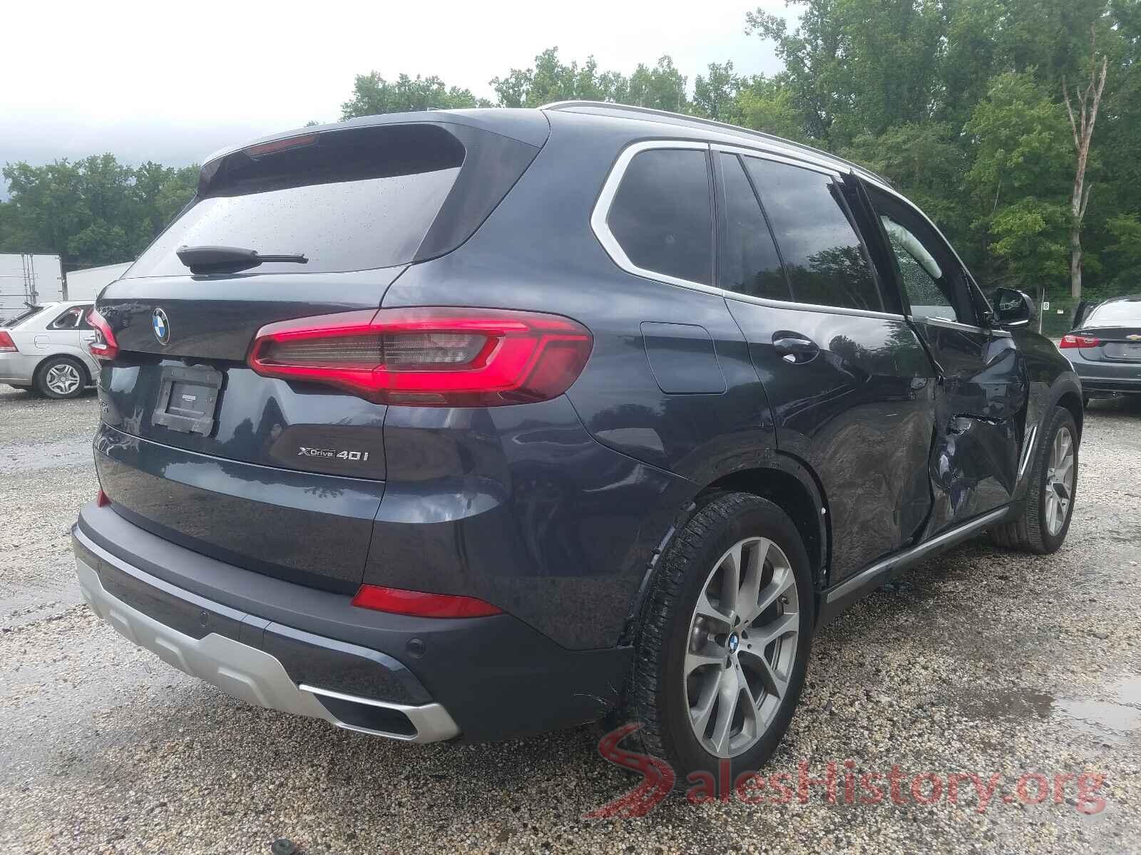 5UXCR6C54KLL22296 2019 BMW X5