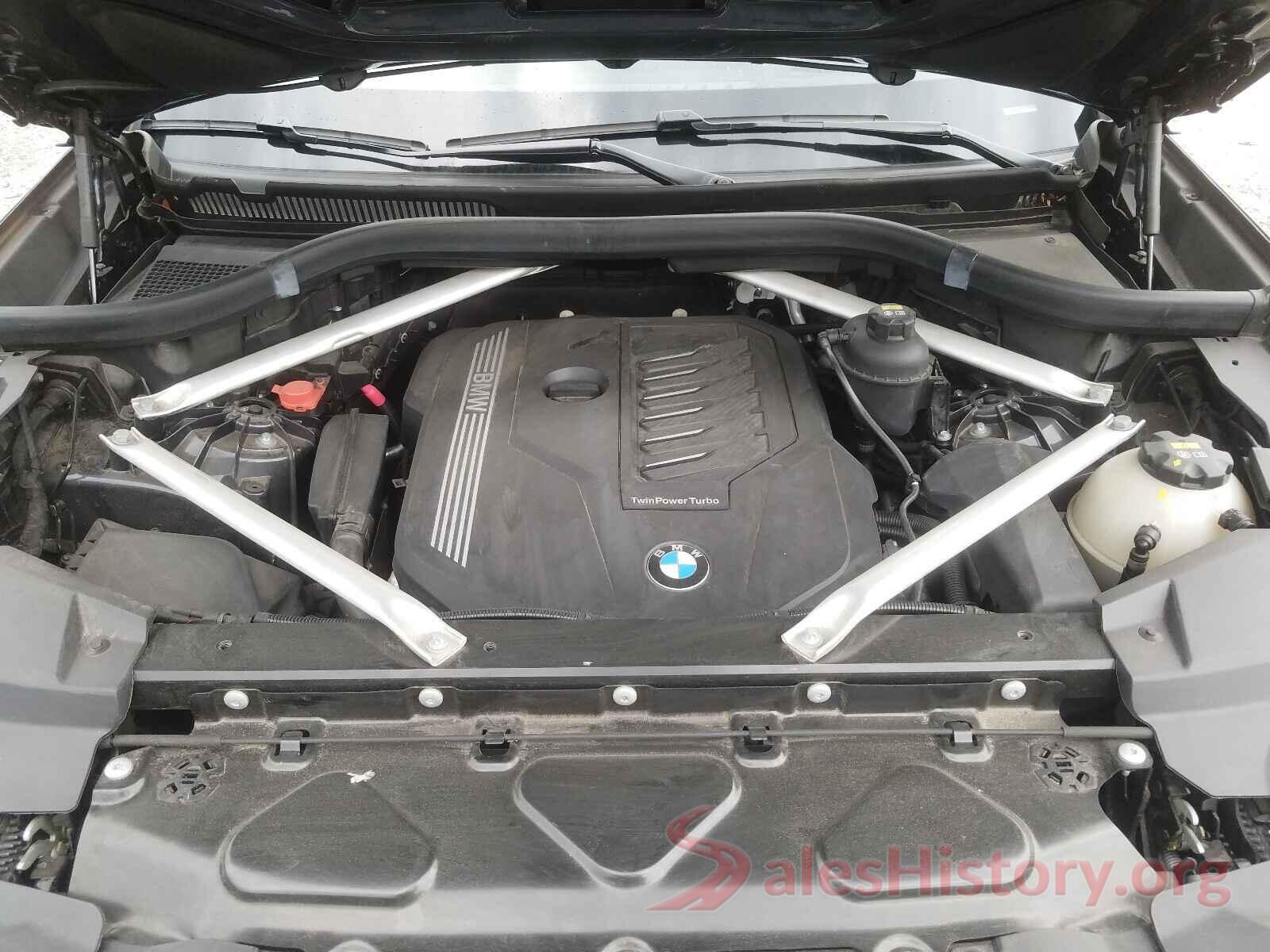 5UXCR6C54KLL22296 2019 BMW X5