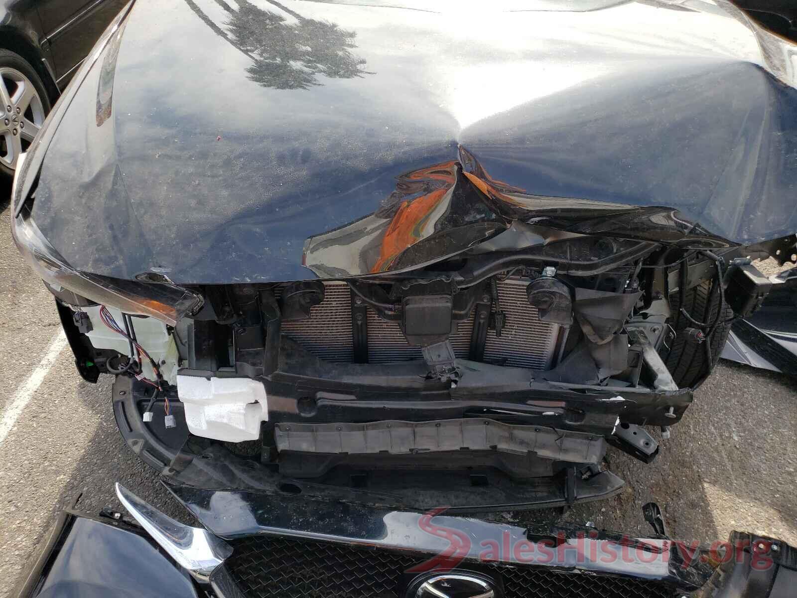 JM3KFACM3L0764450 2020 MAZDA CX-5