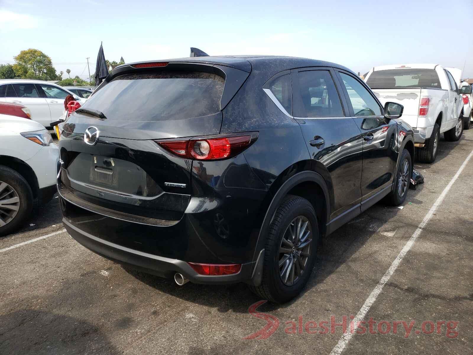 JM3KFACM3L0764450 2020 MAZDA CX-5