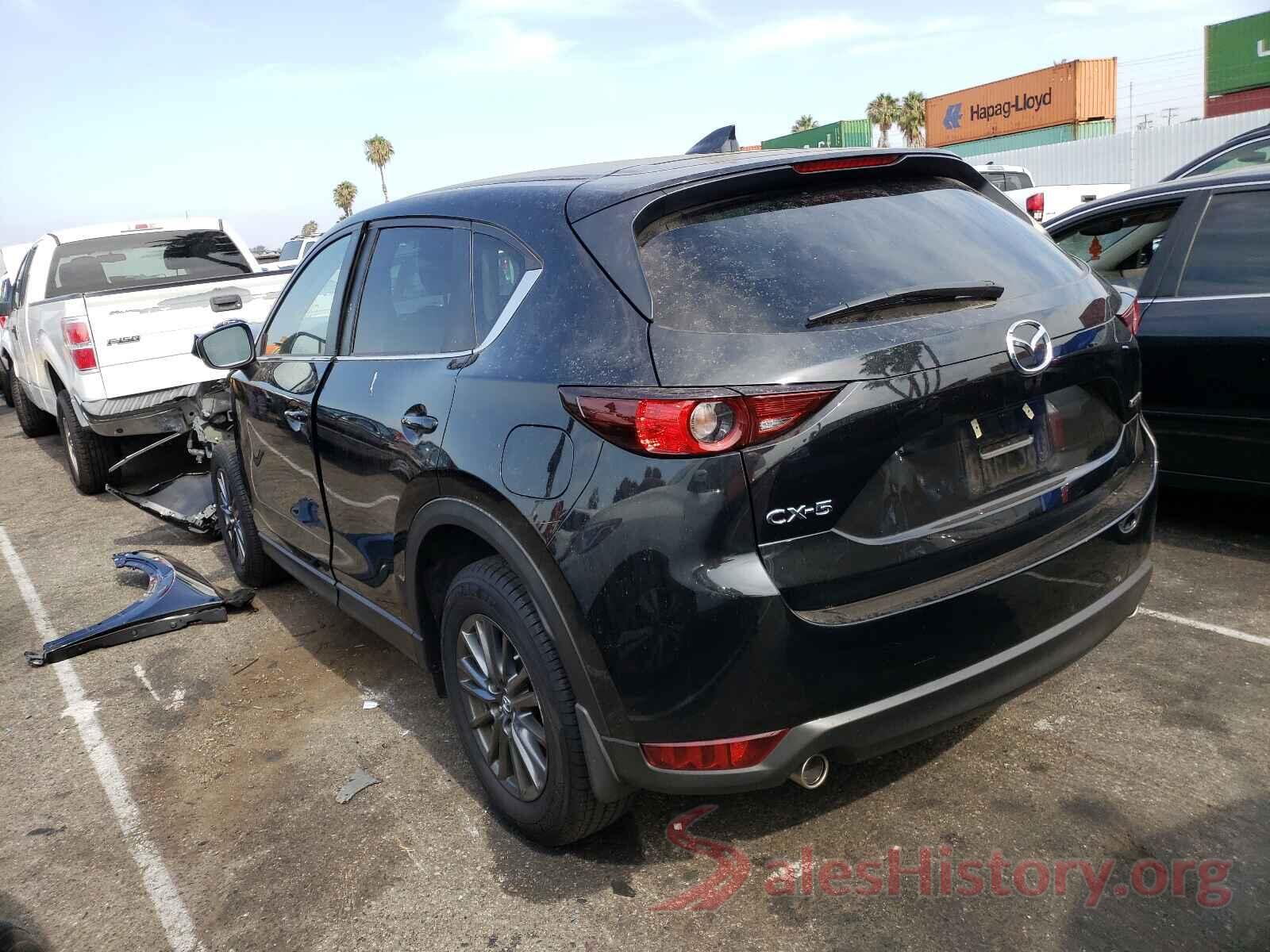 JM3KFACM3L0764450 2020 MAZDA CX-5