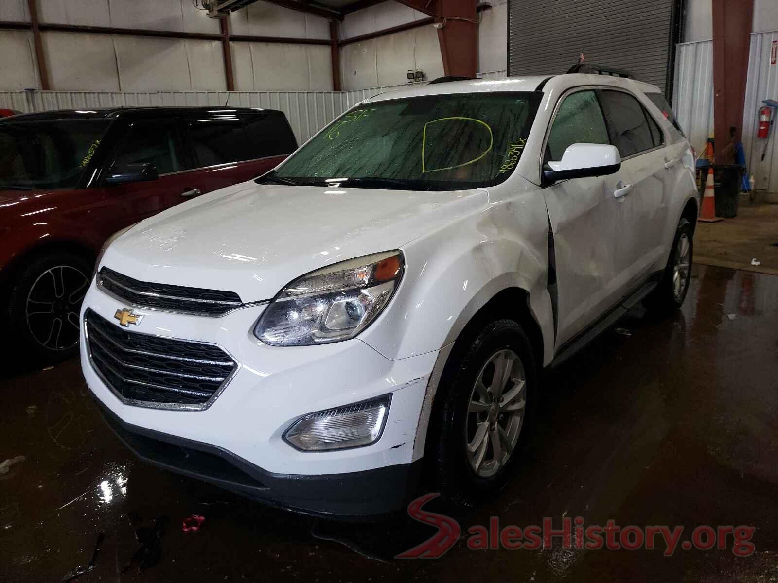 2GNALCEK2G1124297 2016 CHEVROLET EQUINOX