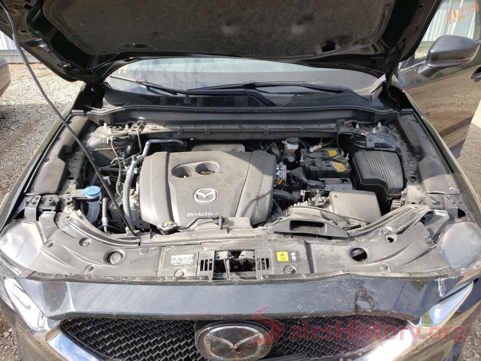 JM3KFBCM9L1823971 2020 MAZDA CX-5