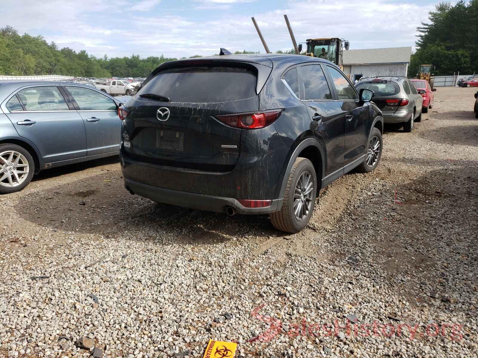 JM3KFBCM9L1823971 2020 MAZDA CX-5